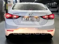 2015 Hyundai Avante