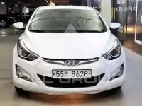 2015 Hyundai Avante