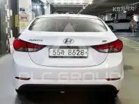 2015 Hyundai Avante