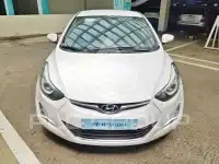 2015 Hyundai Avante