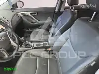 2015 Hyundai Avante