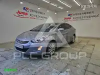 2015 Hyundai Avante
