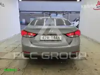 2015 Hyundai Avante