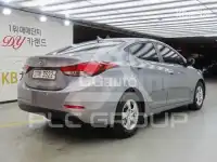 2015 Hyundai Avante