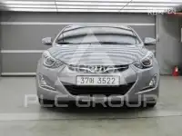 2015 Hyundai Avante