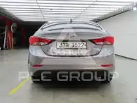 2015 Hyundai Avante