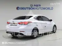 2015 Hyundai Avante