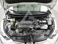 2015 Hyundai Avante