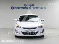 2015 Hyundai Avante