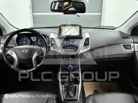 2015 Hyundai Avante