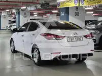 2015 Hyundai Avante