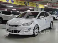 2015 Hyundai Avante