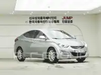 2015 Hyundai Avante