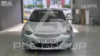 2015 Hyundai Avante