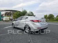 2015 Hyundai Avante