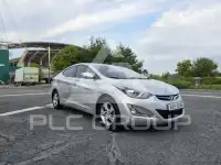 2015 Hyundai Avante