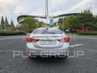 2015 Hyundai Avante