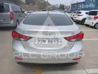 2015 Hyundai Avante