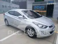 2015 Hyundai Avante