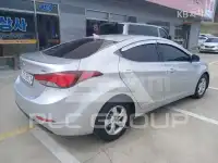 2015 Hyundai Avante