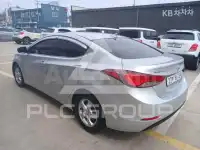 2015 Hyundai Avante