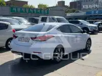 2015 Hyundai Avante