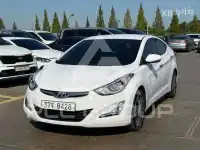2015 Hyundai Avante