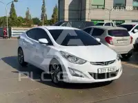 2015 Hyundai Avante
