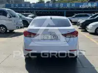 2015 Hyundai Avante