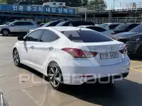 2015 Hyundai Avante