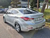 2015 Hyundai Avante