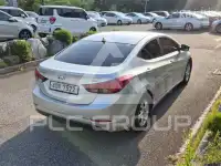 2015 Hyundai Avante