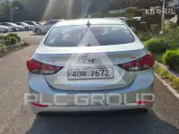 2015 Hyundai Avante