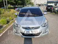 2015 Hyundai Avante