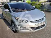 2015 Hyundai Avante