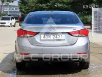 2015 Hyundai Avante