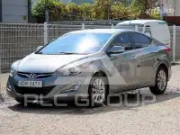 2015 Hyundai Avante
