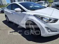 2015 Hyundai Avante