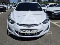 2015 Hyundai Avante