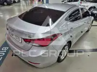 2015 Hyundai Avante