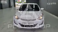 2015 Hyundai Avante