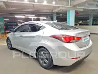 2015 Hyundai Avante