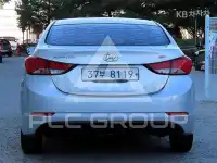 2015 Hyundai Avante