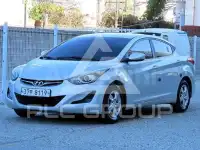 2015 Hyundai Avante