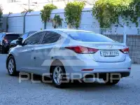 2015 Hyundai Avante