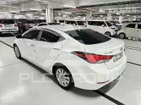2015 Hyundai Avante