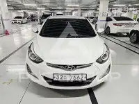 2015 Hyundai Avante