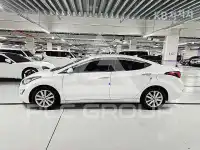 2015 Hyundai Avante