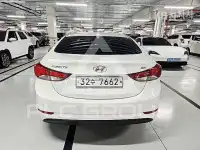2015 Hyundai Avante