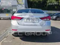 2015 Hyundai Avante